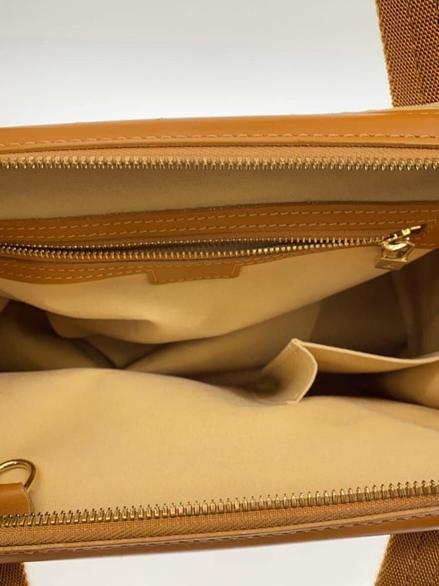 LOUIS VUITTON Josephine PM_Monogram Mini Canvas BEG 6