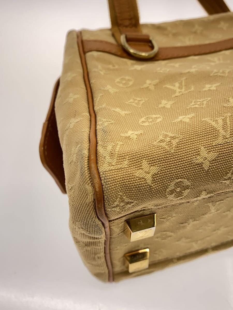 LOUIS VUITTON Josephine PM_Monogram Mini Canvas BEG 7