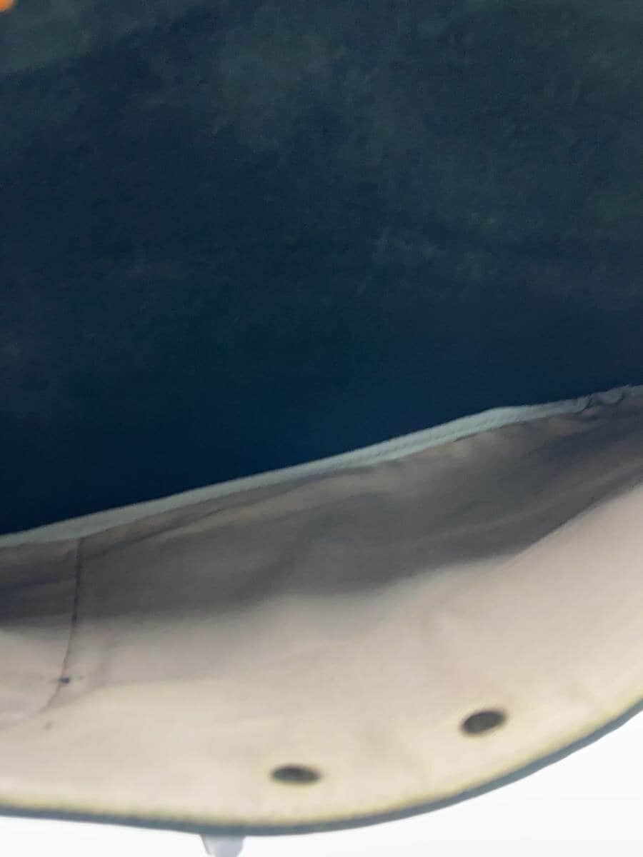 SEAGULL SHIP Bag Leather BLK 6