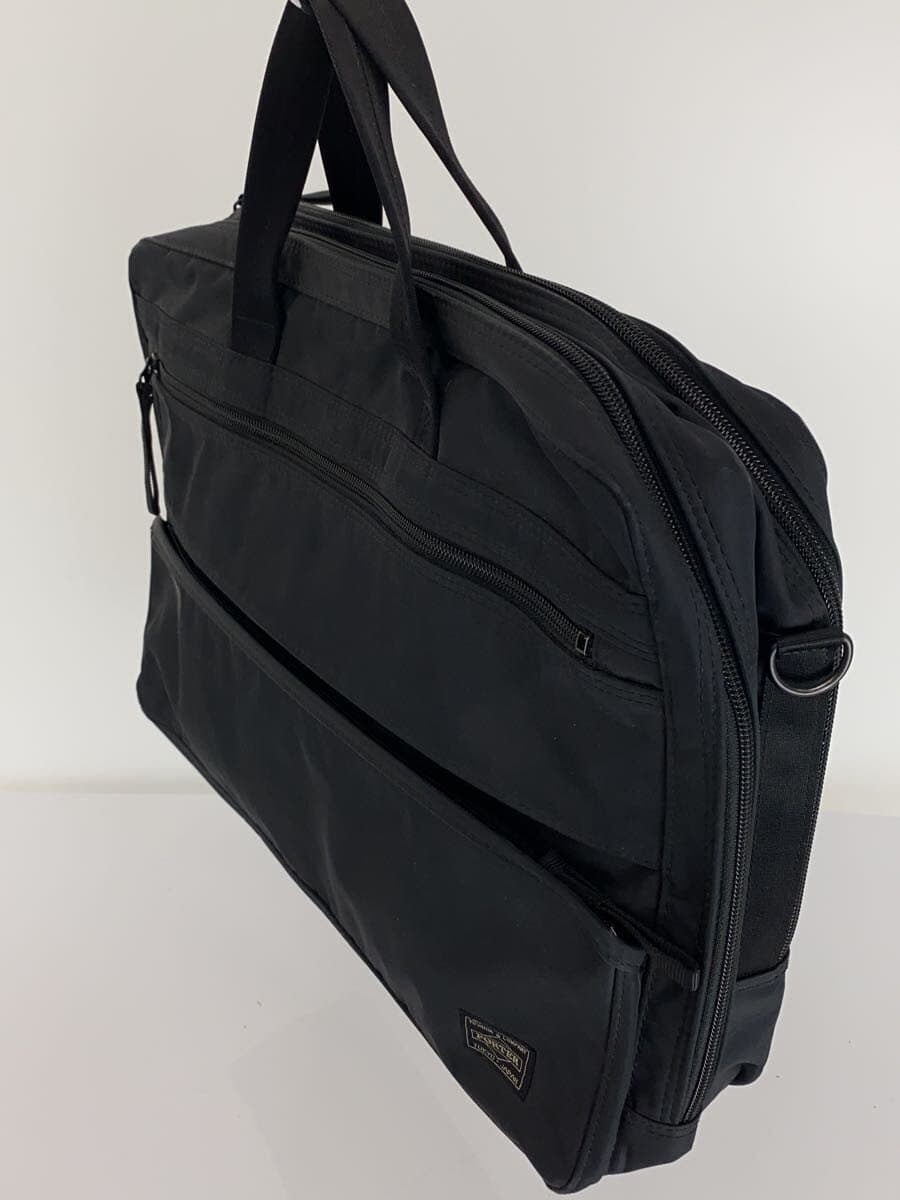 PORTER Bag Nylon BLK 635-09157 2