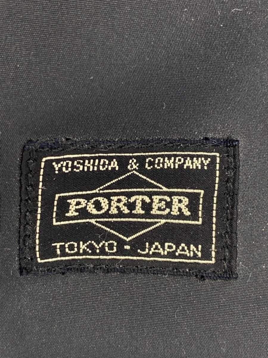PORTER Bag Nylon BLK 635-09157 5