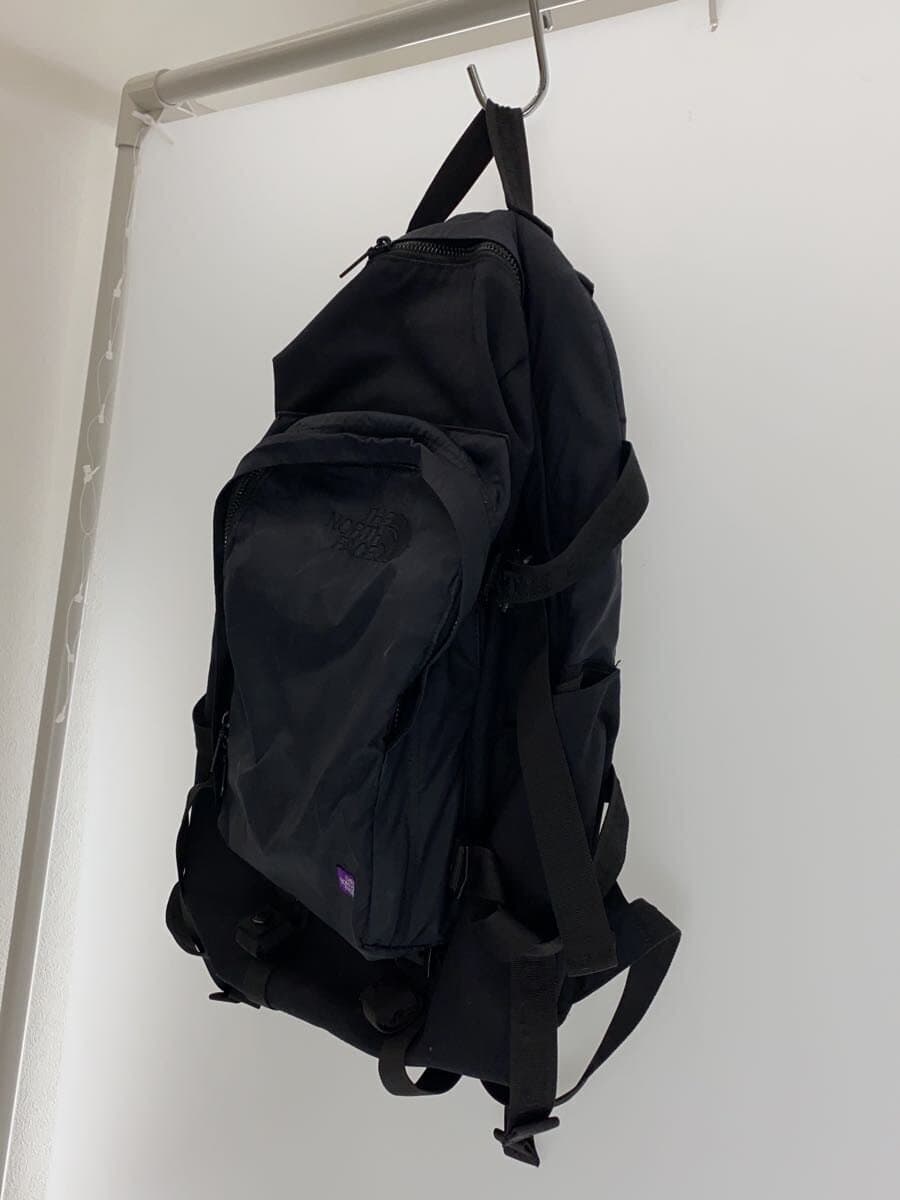 THE NORTH FACE Backpack Nylon BLK Solid nn7905n 2