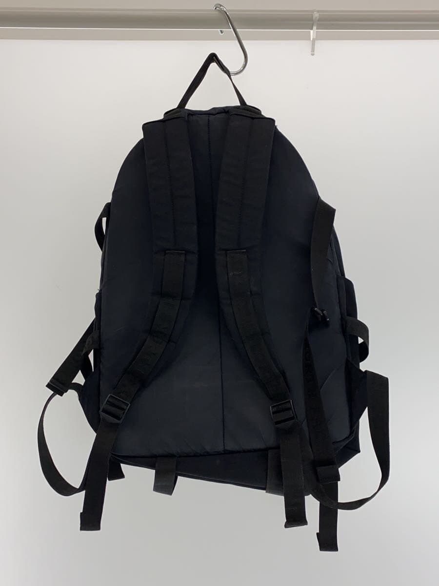 THE NORTH FACE Backpack Nylon BLK Solid nn7905n 3