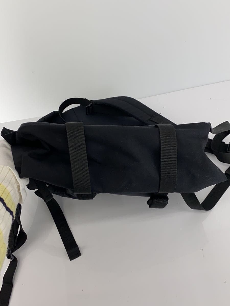 THE NORTH FACE Backpack Nylon BLK Solid nn7905n 4