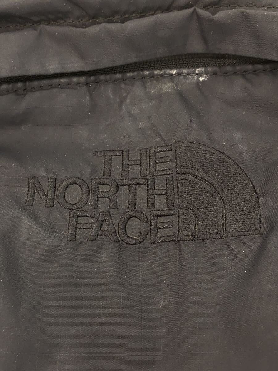 THE NORTH FACE Backpack Nylon BLK Solid nn7905n 5