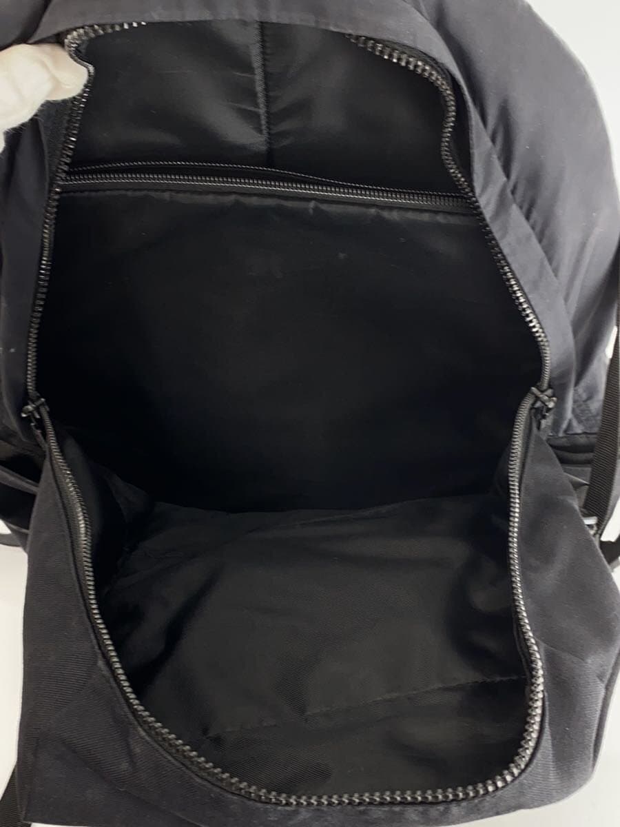THE NORTH FACE Backpack Nylon BLK Solid nn7905n 6