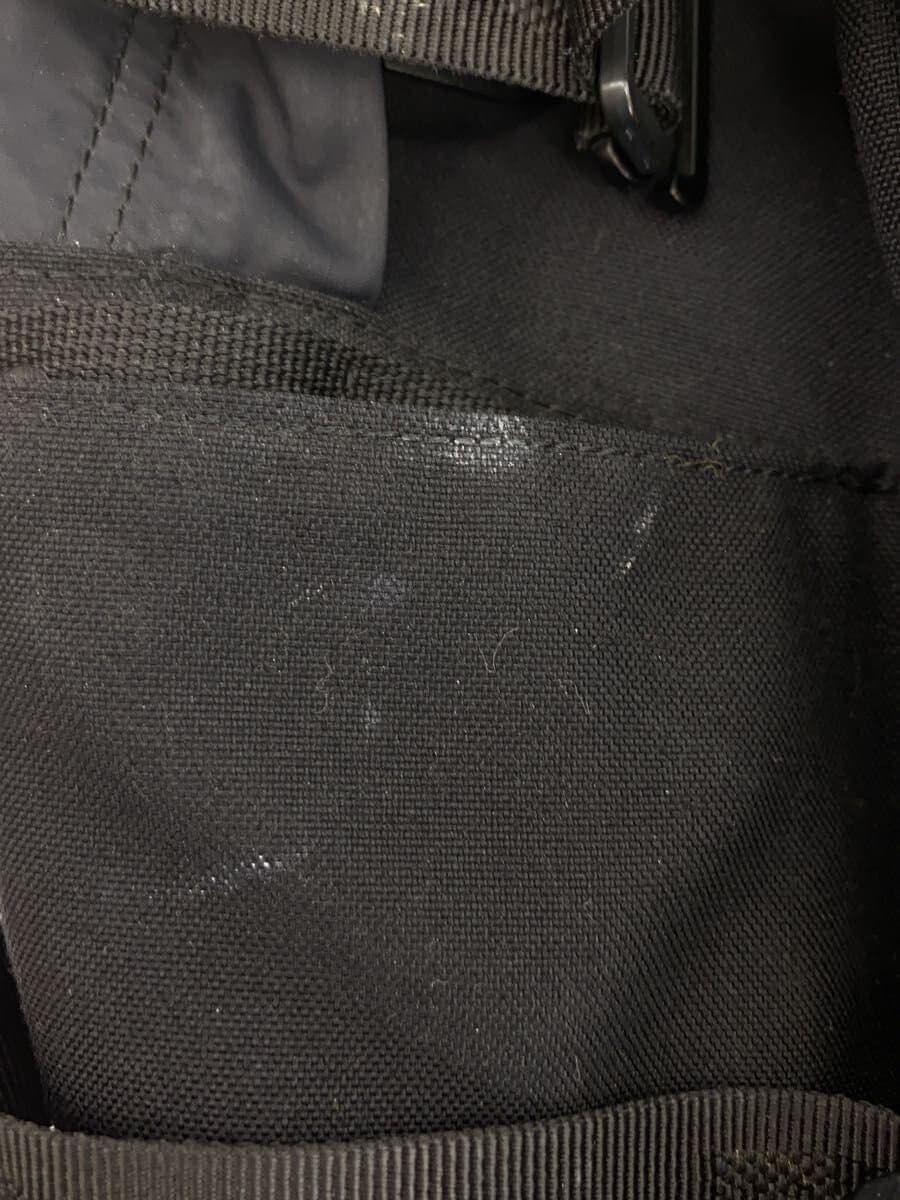 THE NORTH FACE Backpack Nylon BLK Solid nn7905n 7