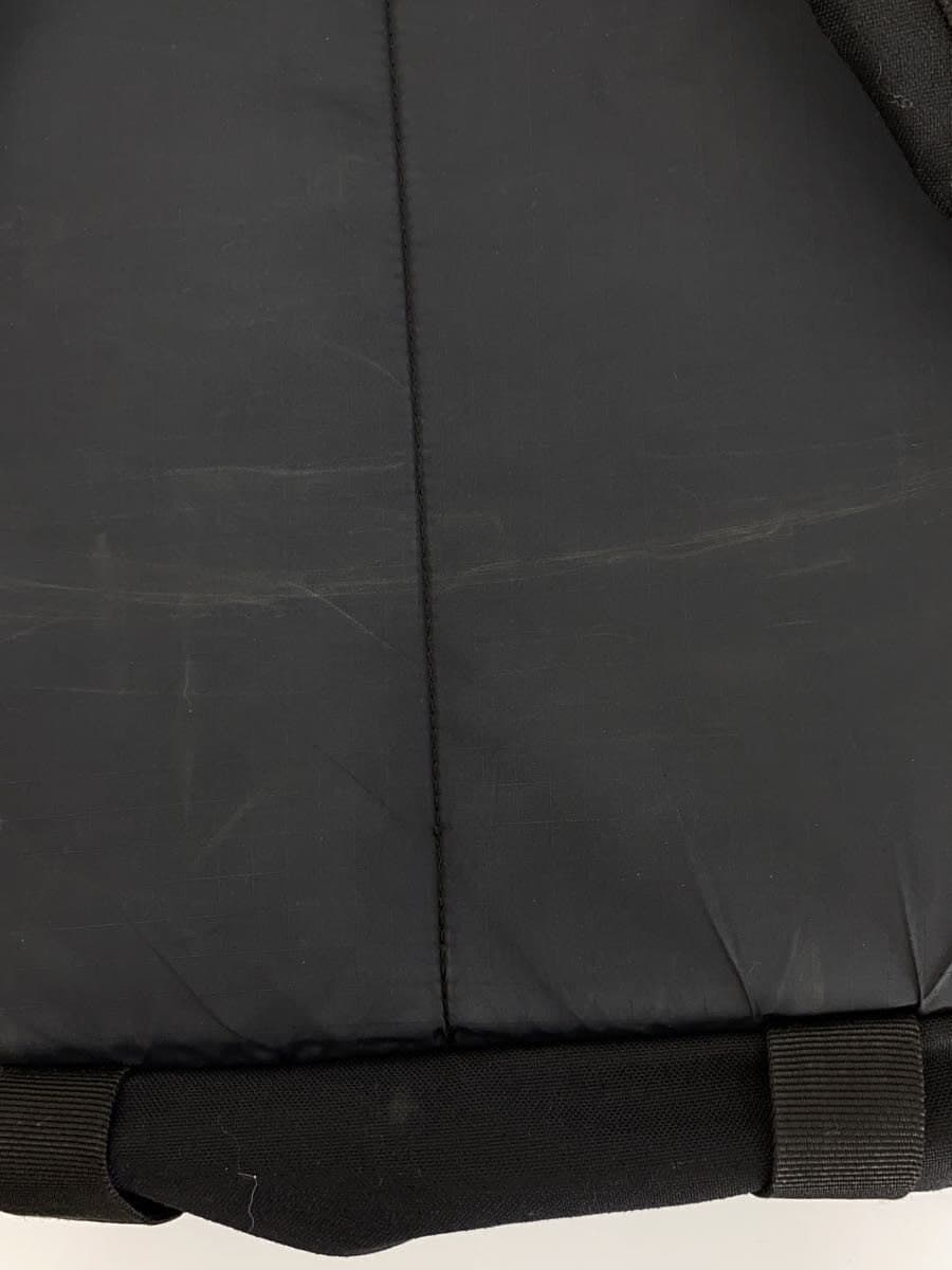 THE NORTH FACE Backpack Nylon BLK Solid nn7905n 8