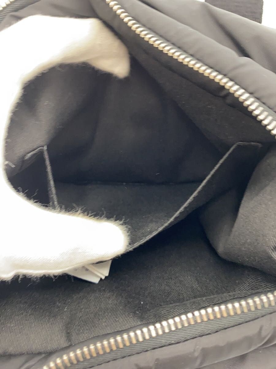 MONCLER Handbag Nylon BLK Solid K209B5D00009 8