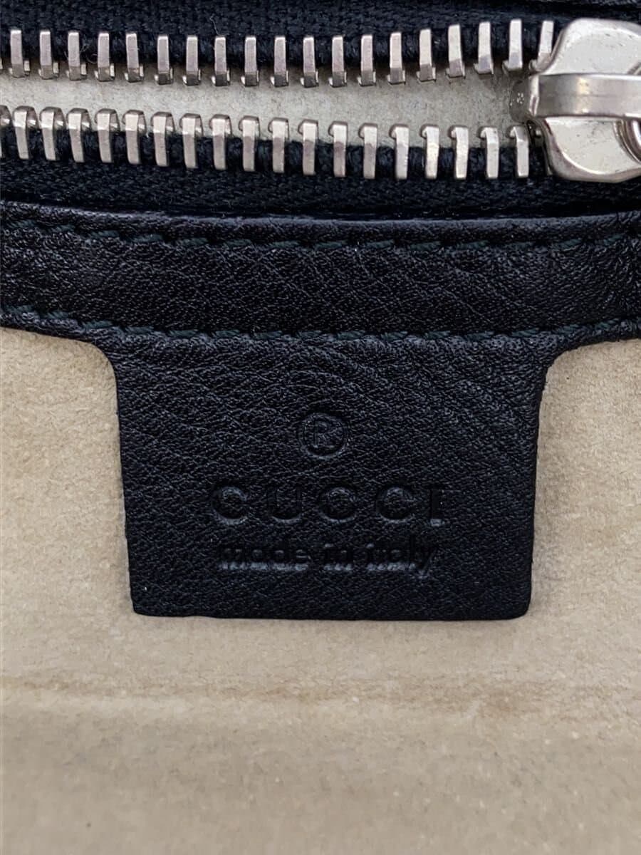 GUCCI Briefcase_Interlocking G Leather BLK 5