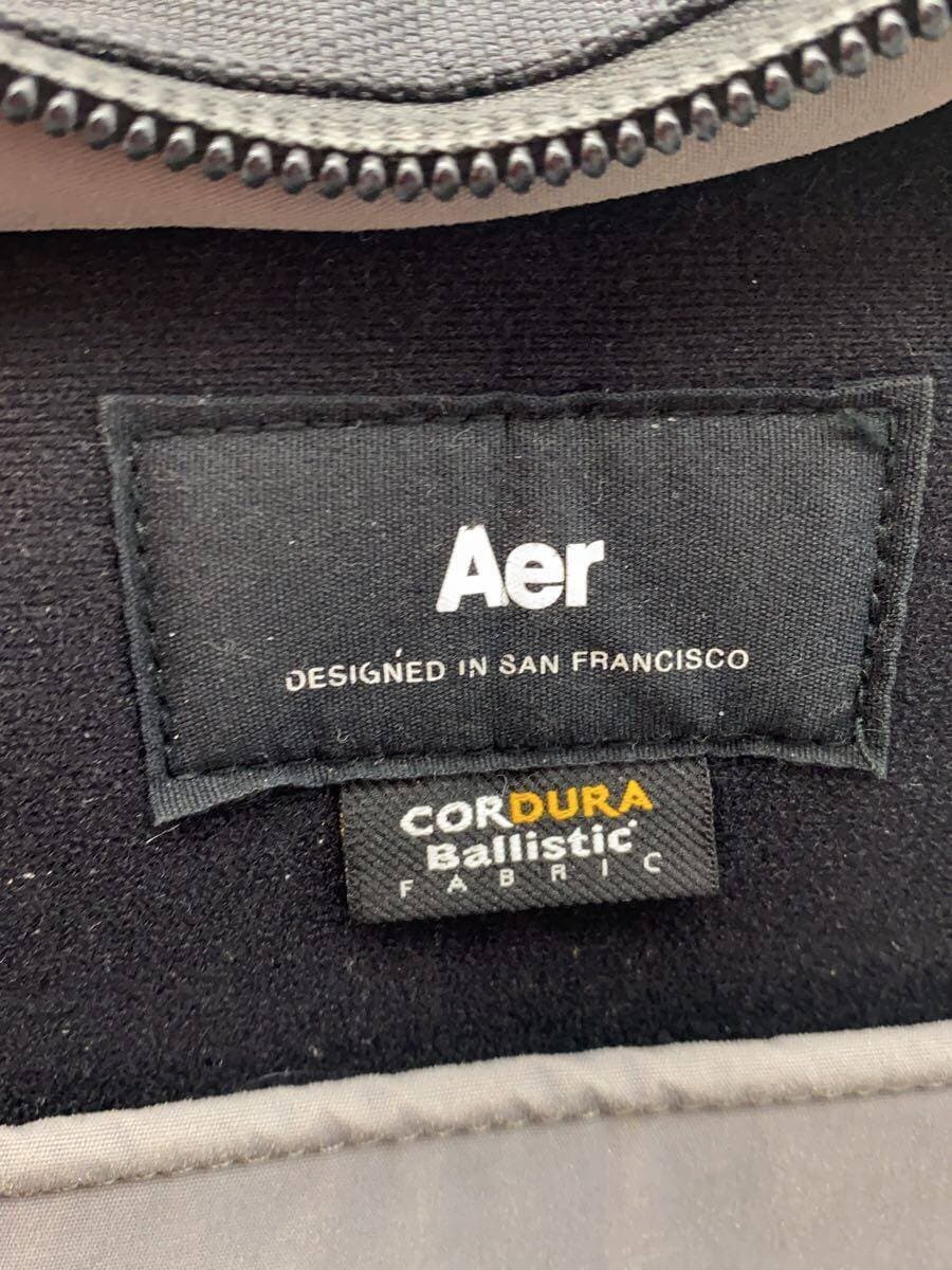 Aer Backpack Nylon BLK Solid AER31011 5