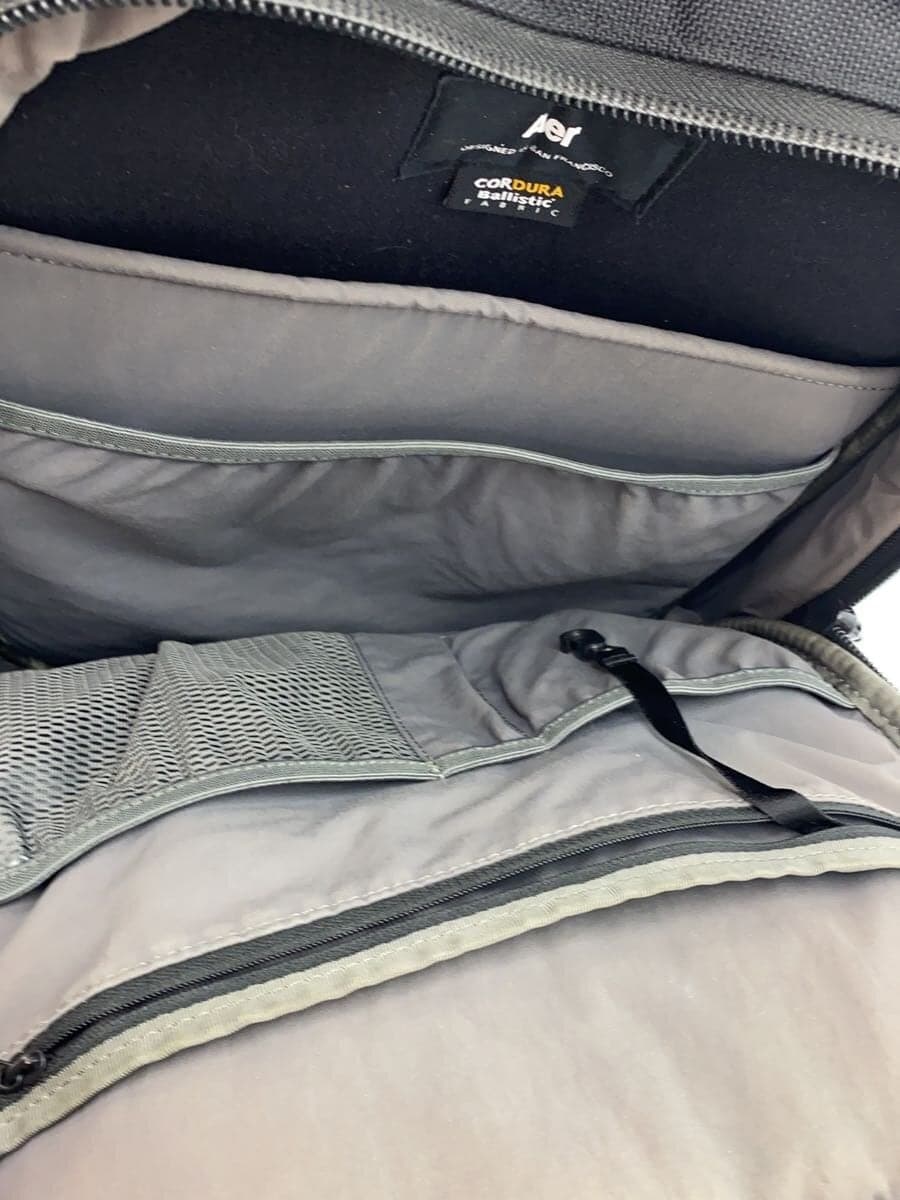 Aer Backpack Nylon BLK Solid AER31011 6