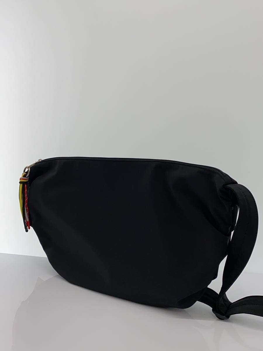 Paul Smith Shoulder Bag Polyester BLK Solid 2
