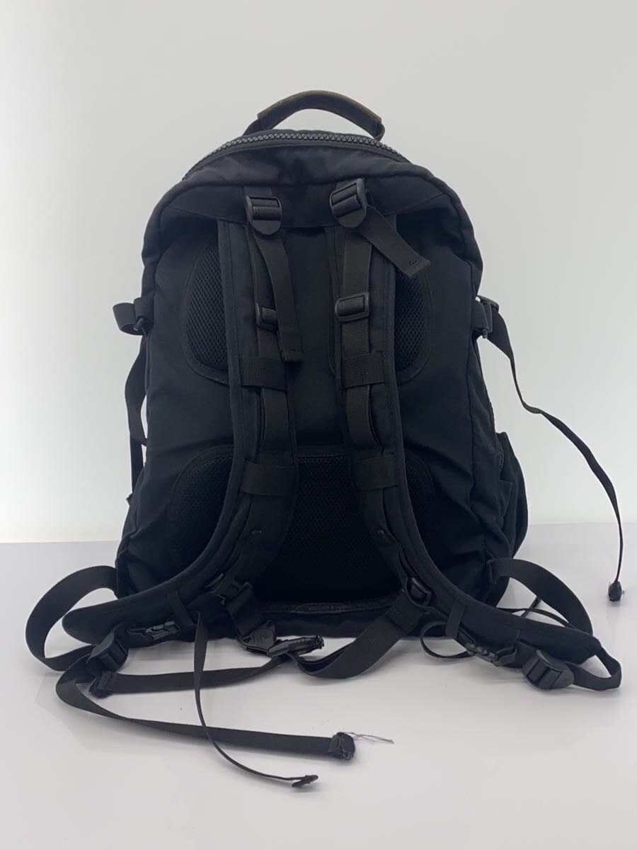 F CE Backpack BLK Solid 3