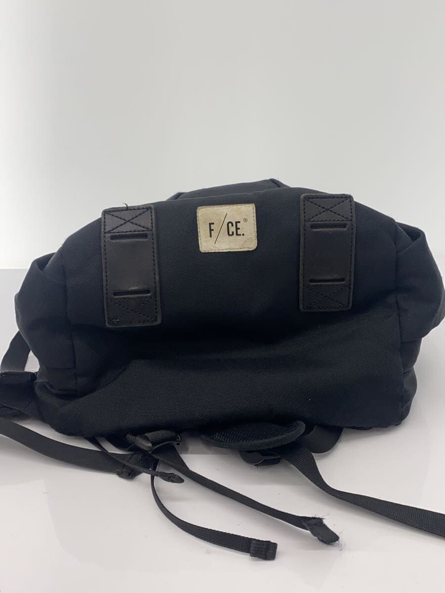F CE Backpack BLK Solid 4