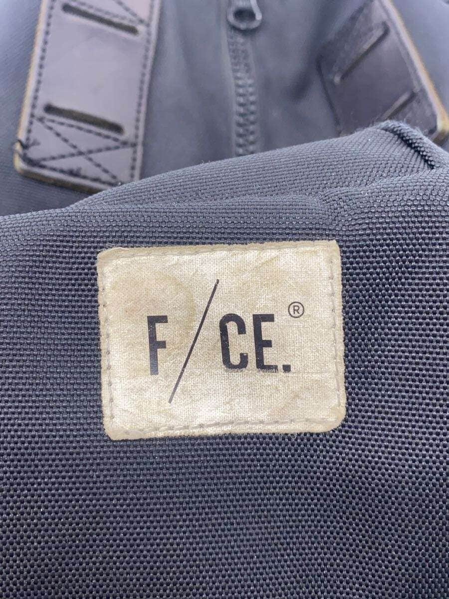 F CE Backpack BLK Solid 5