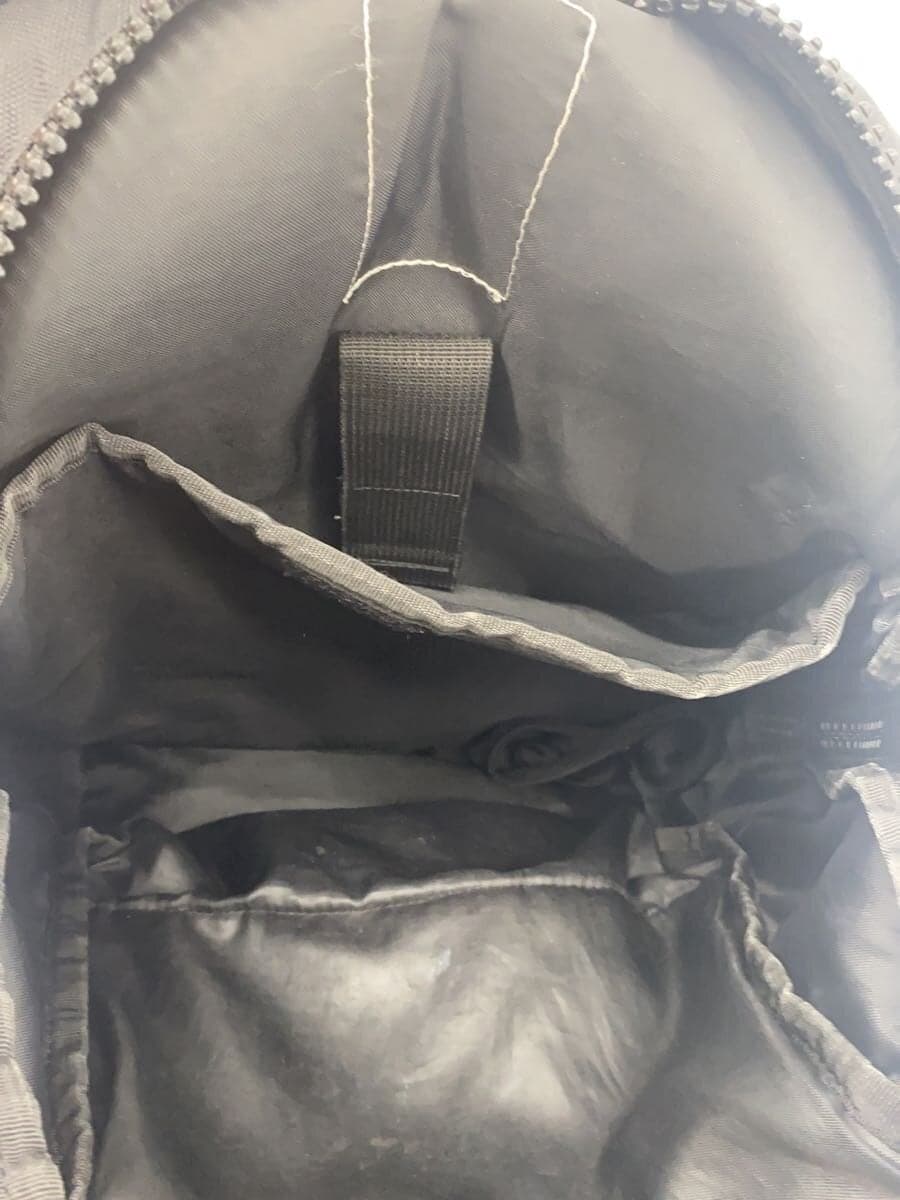 F CE Backpack BLK Solid 6