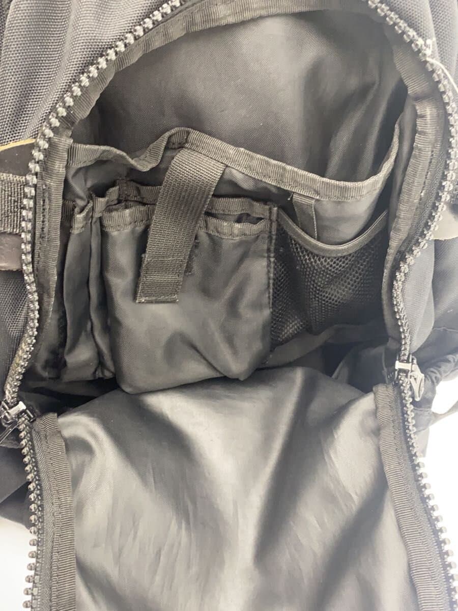 F CE Backpack BLK Solid 7