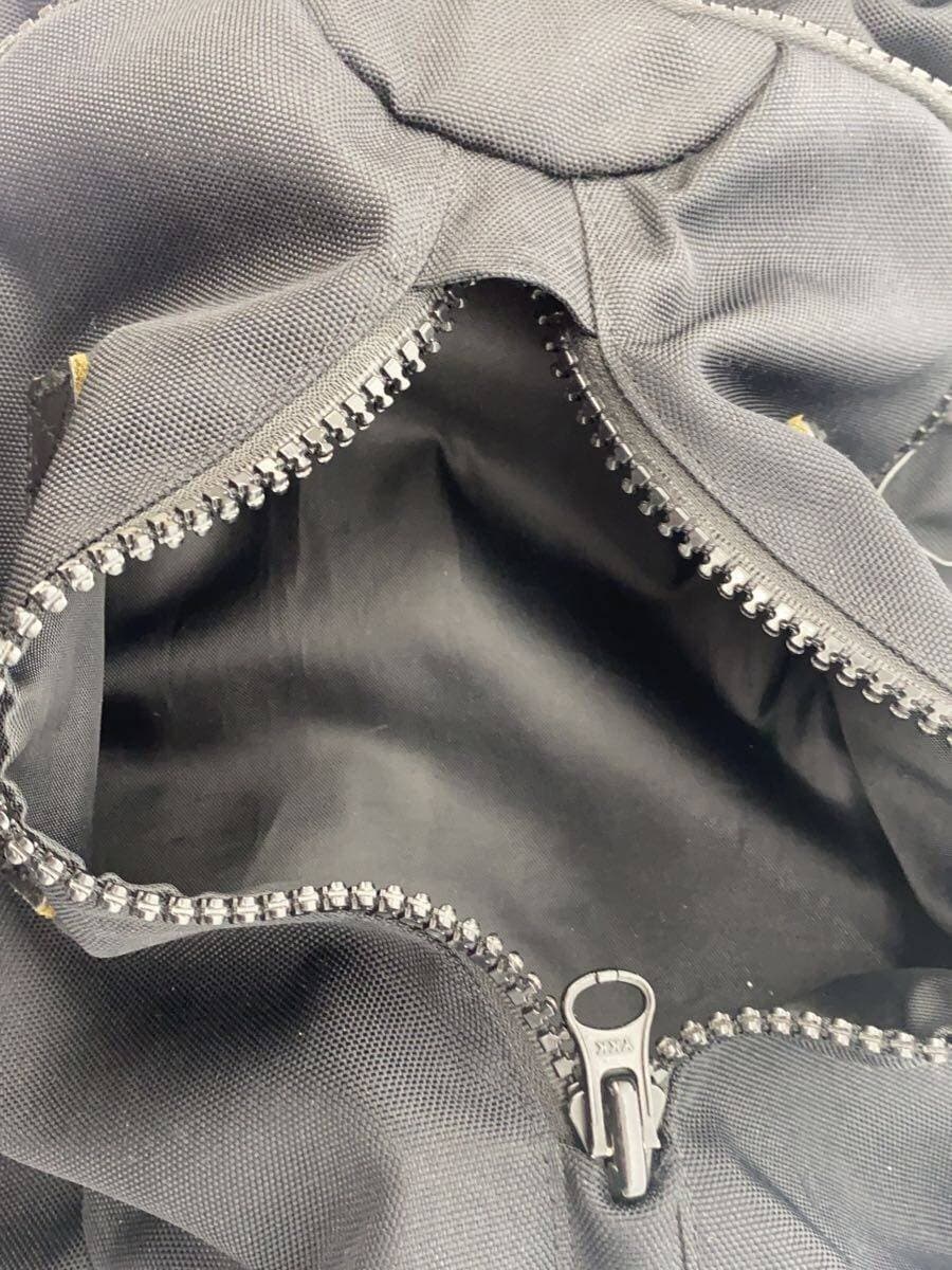 F CE Backpack BLK Solid 8