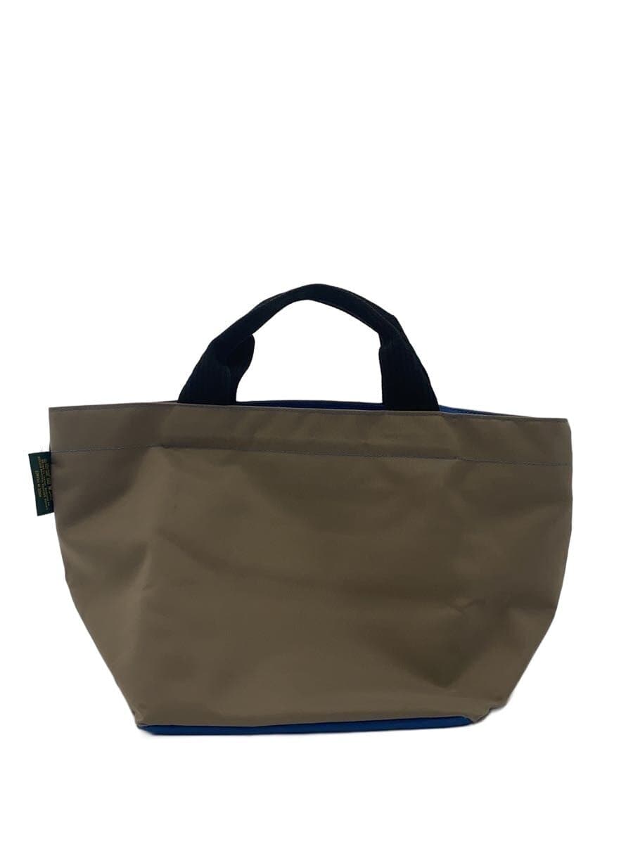 Herve Chapelier Handbag Nylon BRW Solid