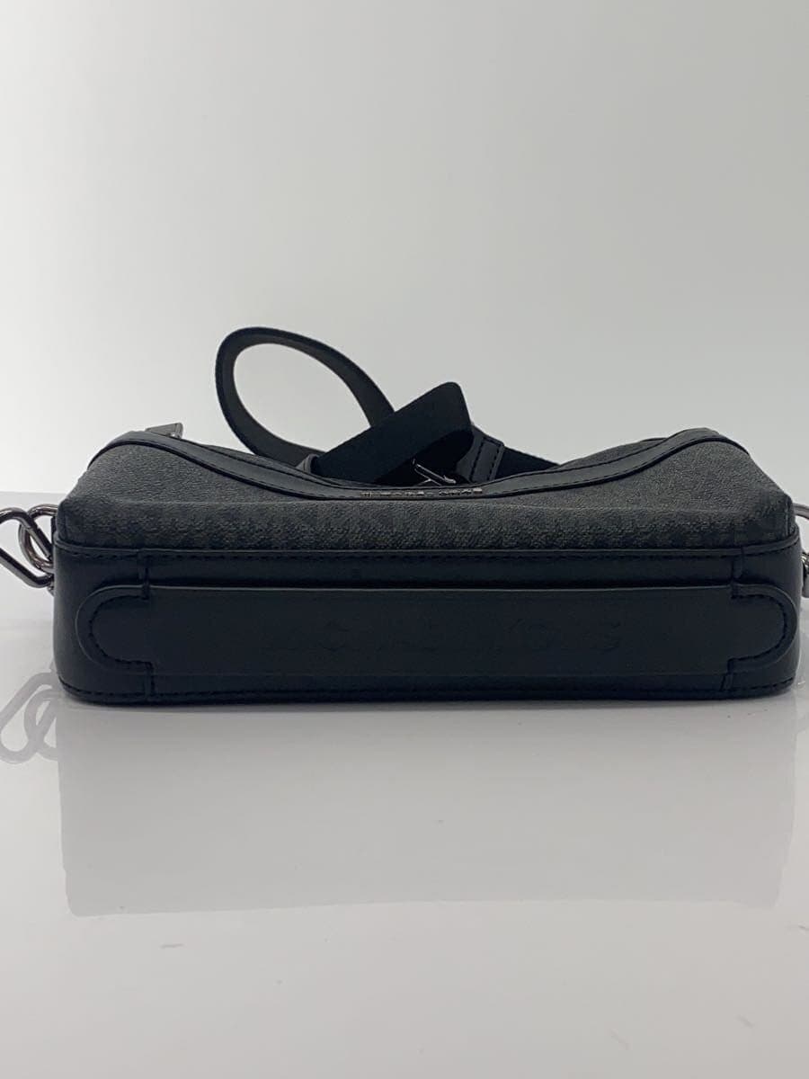 MICHAEL KORS Shoulder Bag PVC BLK All Over Pattern 37H0LCOC5B 4