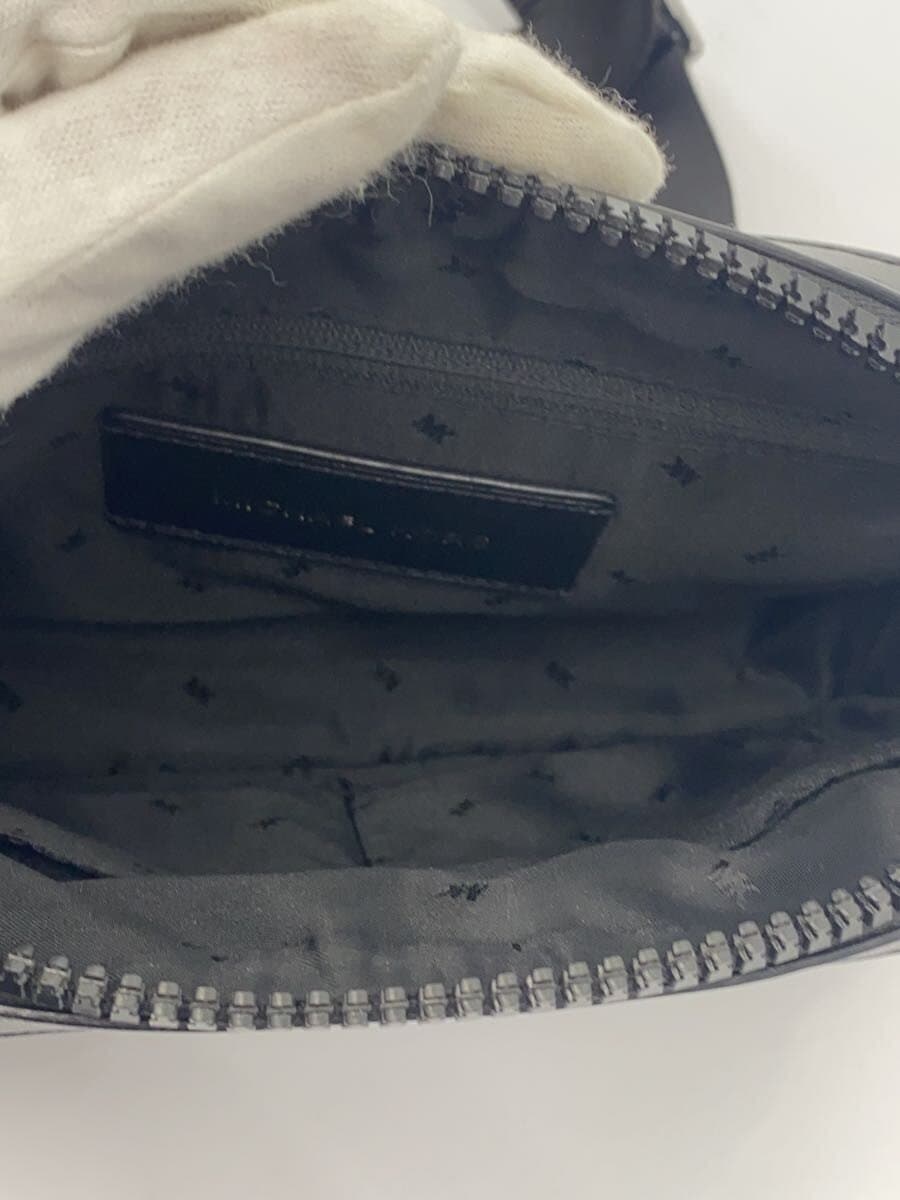 MICHAEL KORS Shoulder Bag PVC BLK All Over Pattern 37H0LCOC5B 6