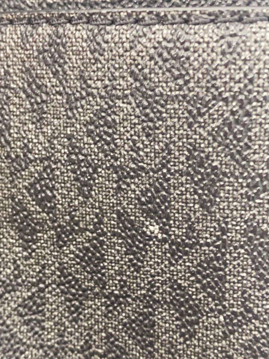 MICHAEL KORS Shoulder Bag PVC BLK All Over Pattern 37H0LCOC5B 9