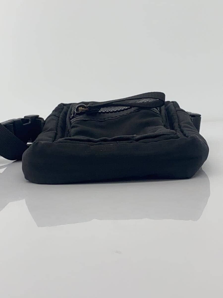Acne Studios(Acne)Shoulder Bag Nylon BLK 4