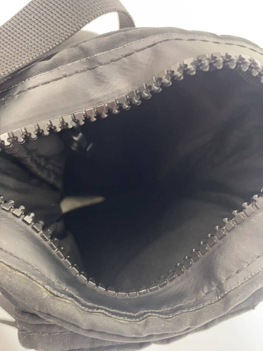 Acne Studios(Acne)Shoulder Bag Nylon BLK 6