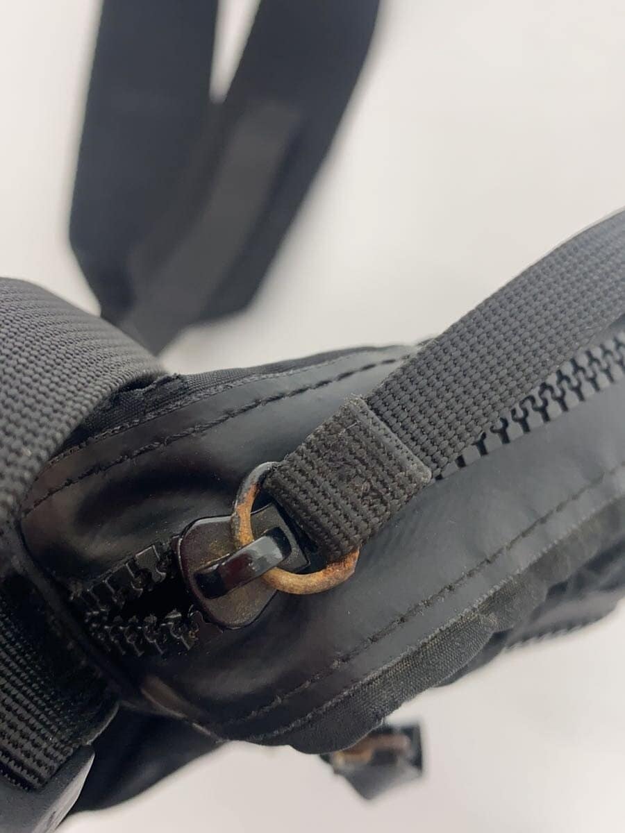 Acne Studios(Acne)Shoulder Bag Nylon BLK 9