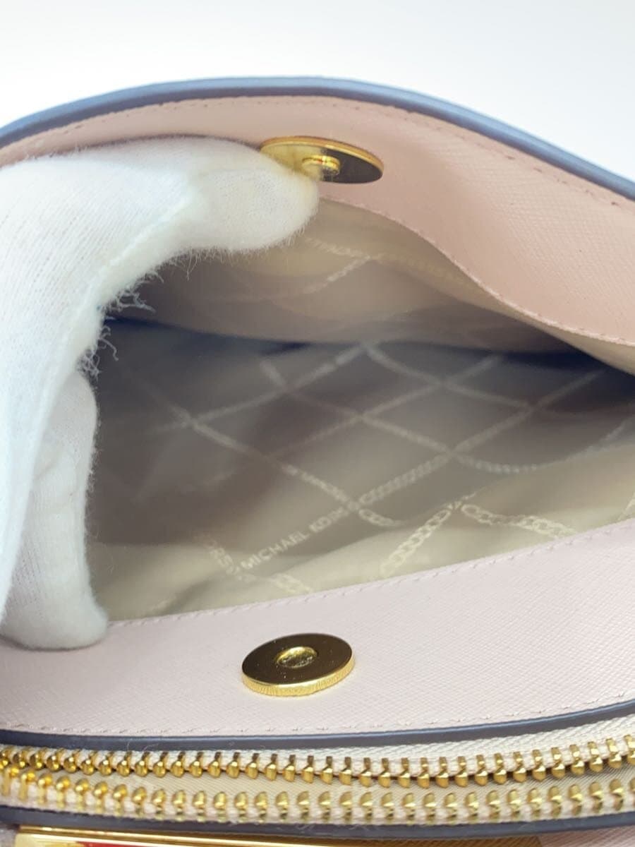 MICHAEL KORS Handbag Leather PNK Solid 30F9GV8S3L 8