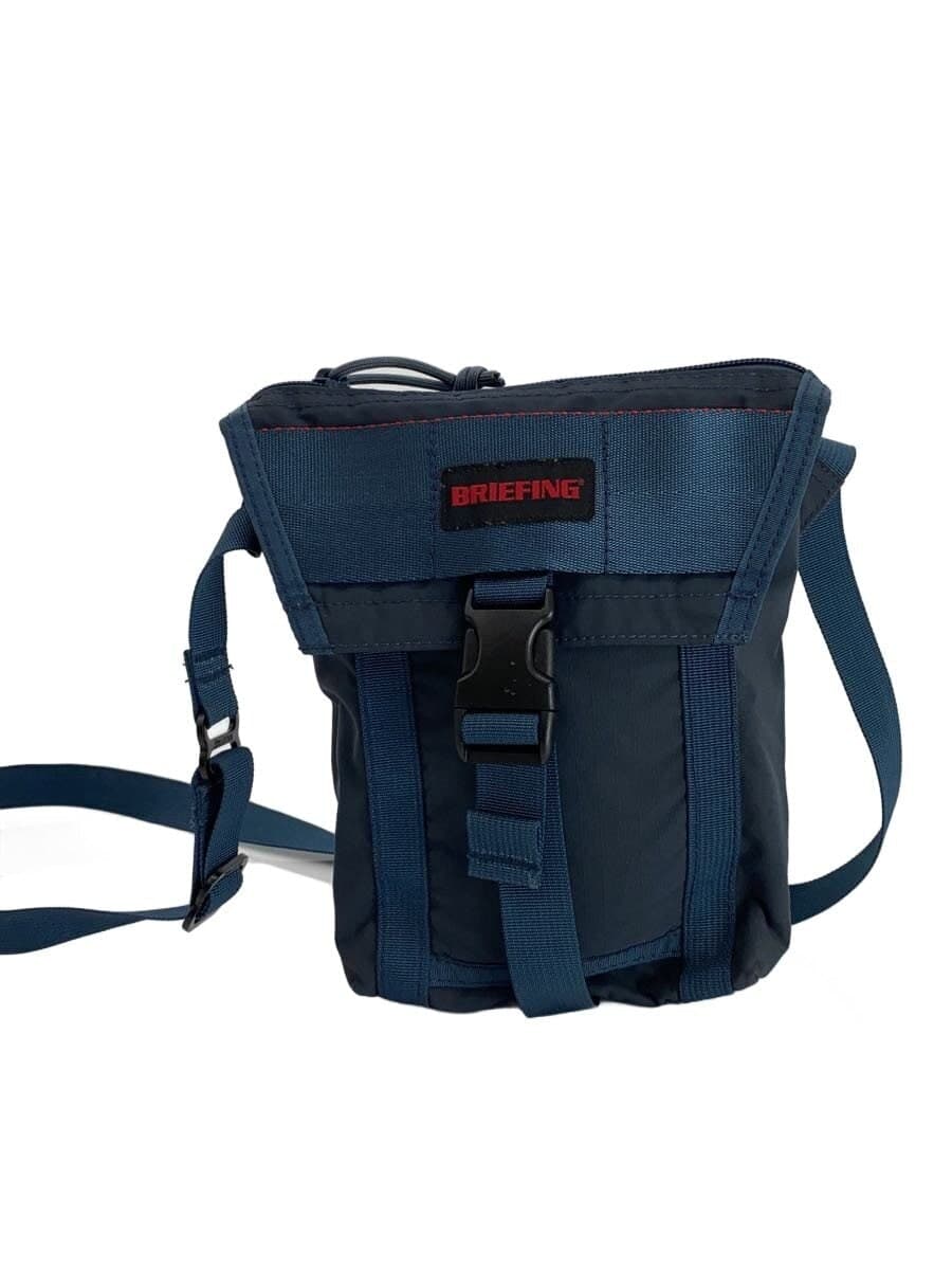 BRIEFING Shoulder Bag NVY