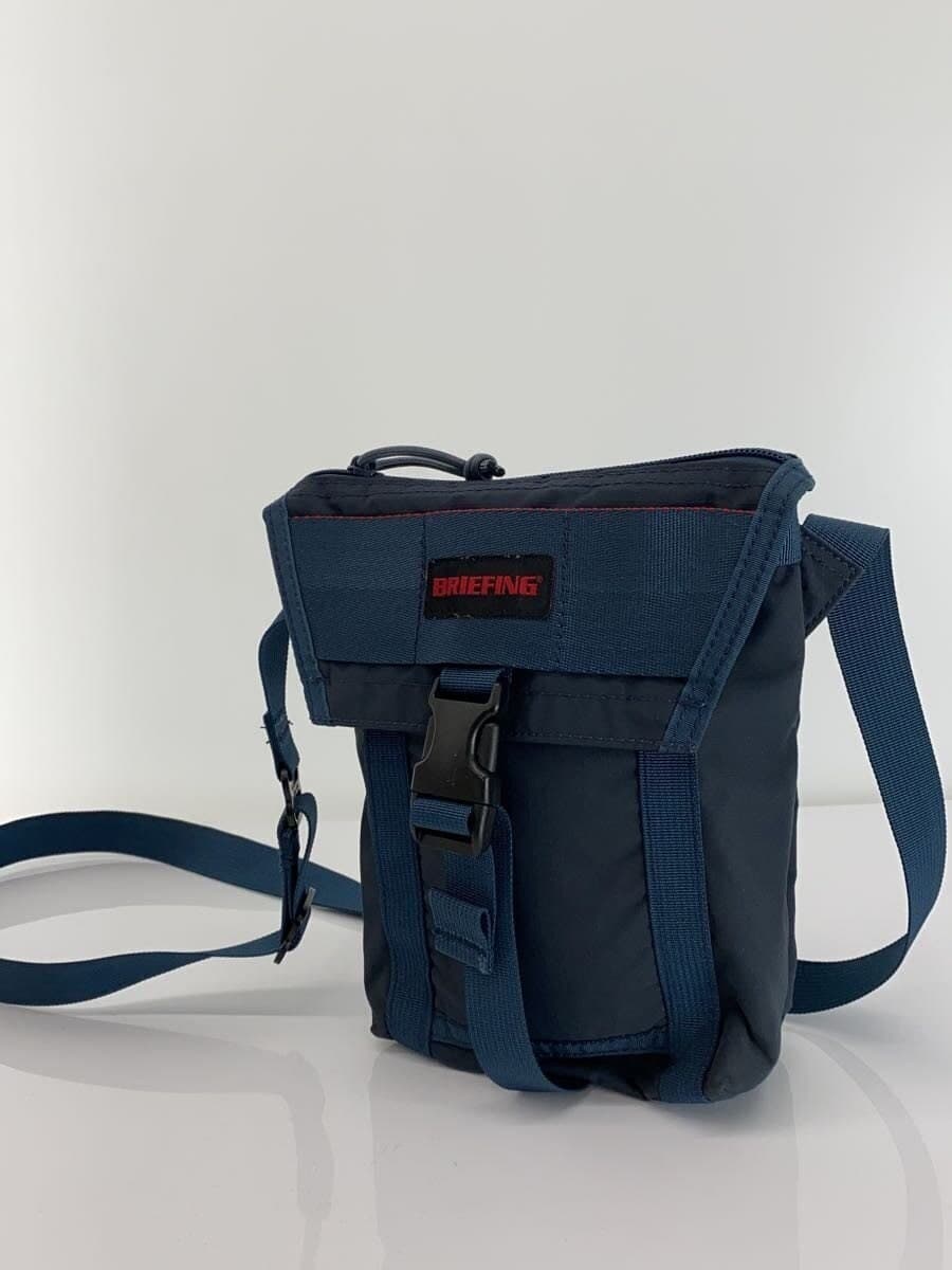 BRIEFING Shoulder Bag NVY 2