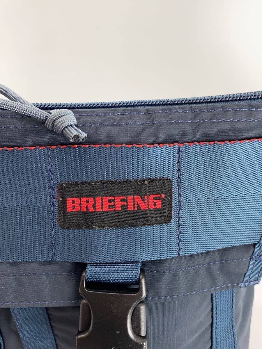 BRIEFING Shoulder Bag NVY 5