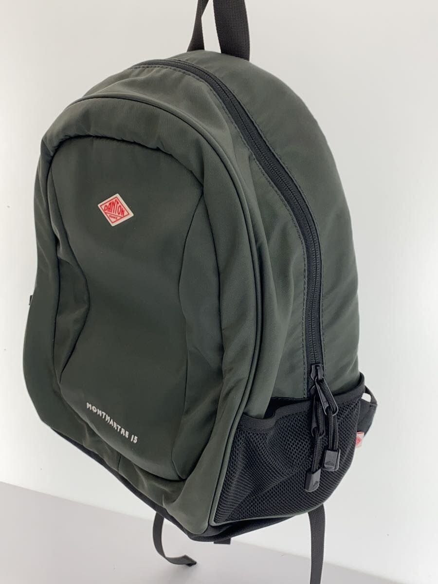 DANTON Backpack Polyester KHK DT-H0113 2