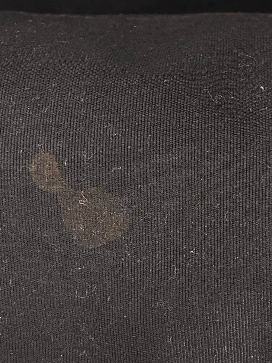 Paul Smith Business Backpack Nylon BLK Solid Leather Switch 7