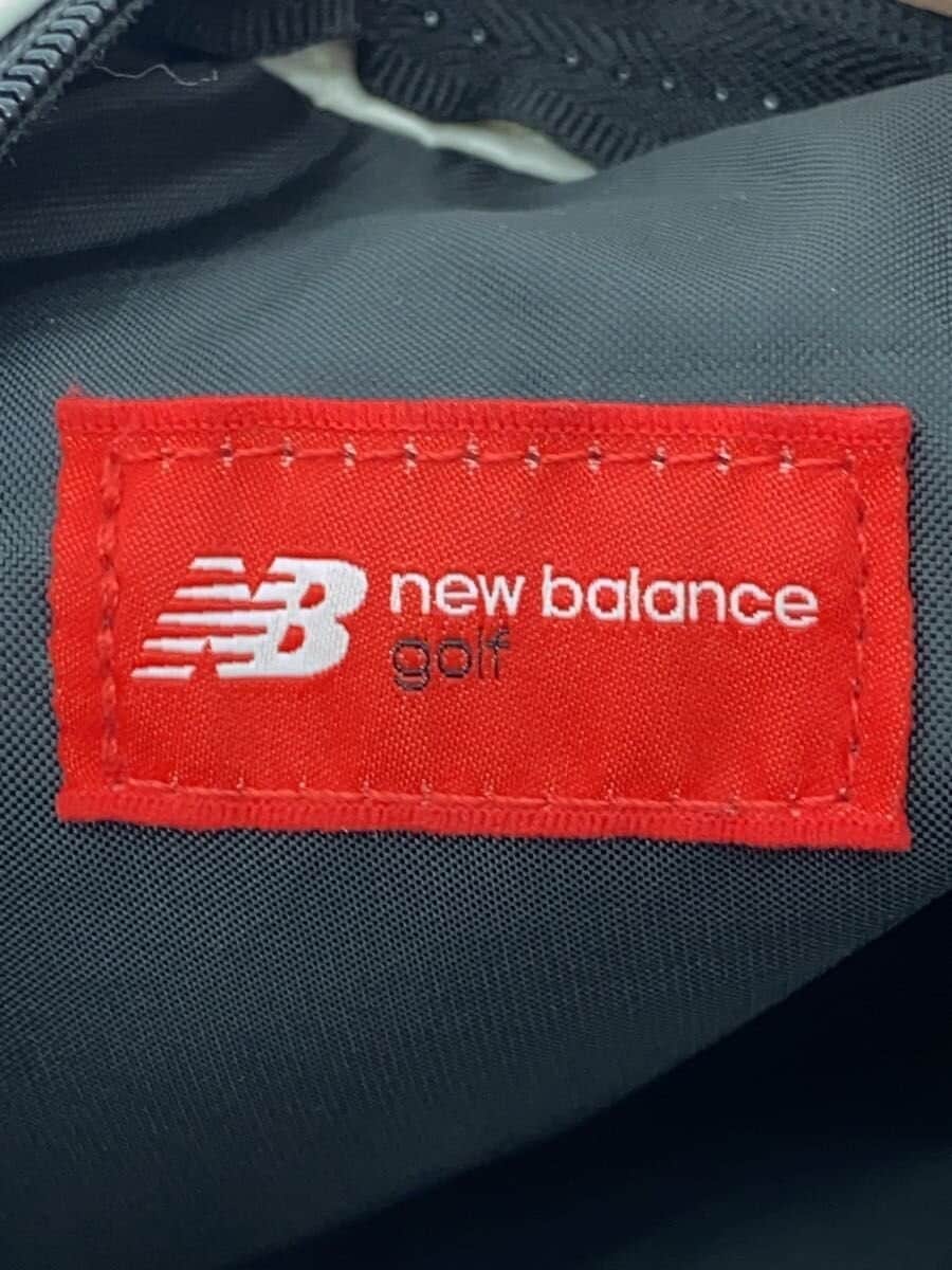 NEW BALANCE Boston Bag -- WHT 2-0981005 5