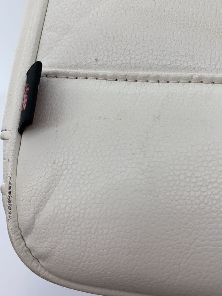 NEW BALANCE Boston Bag -- WHT 2-0981005 8