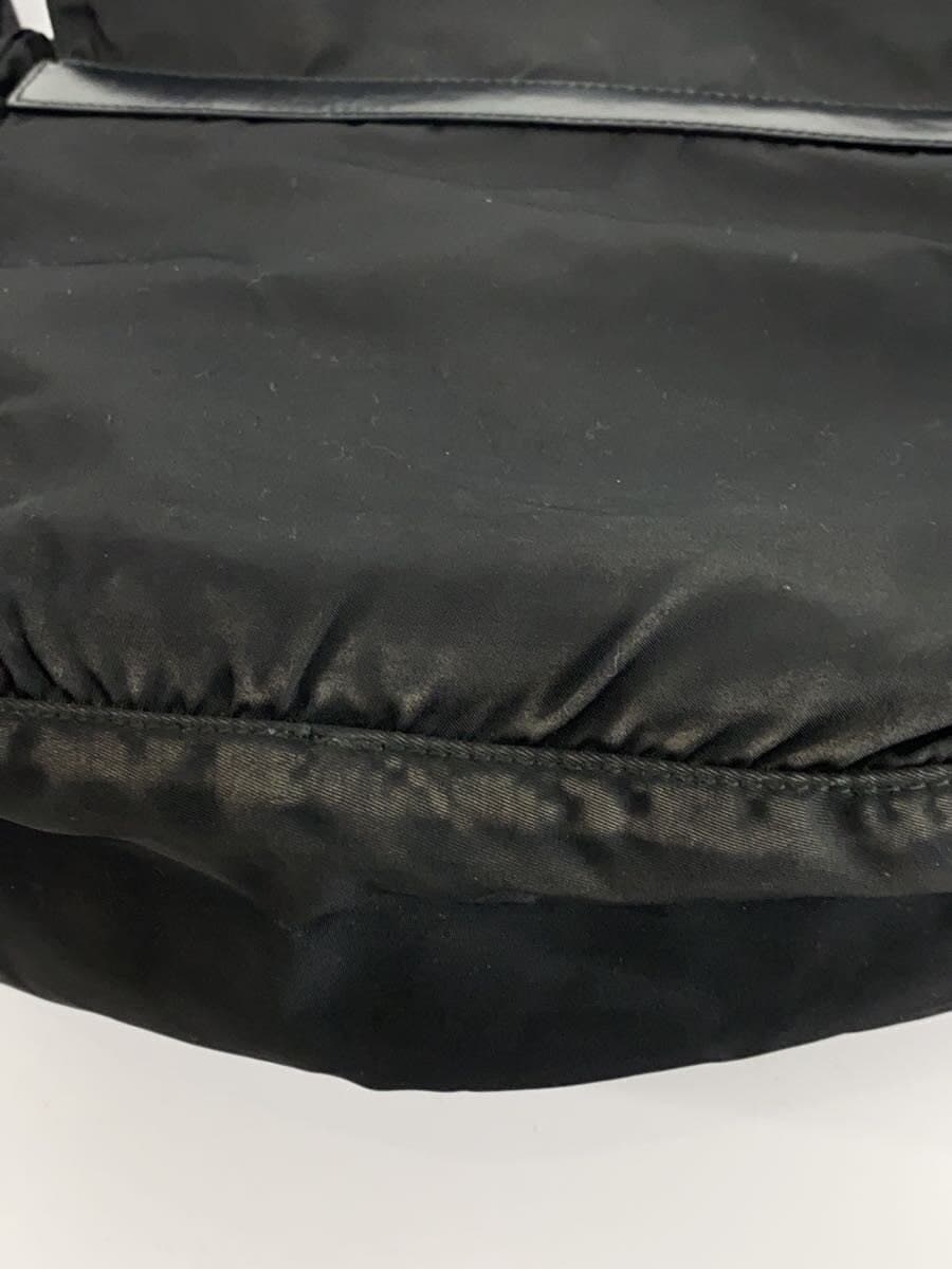 PRADA shoulder bag nylon black B8994 7