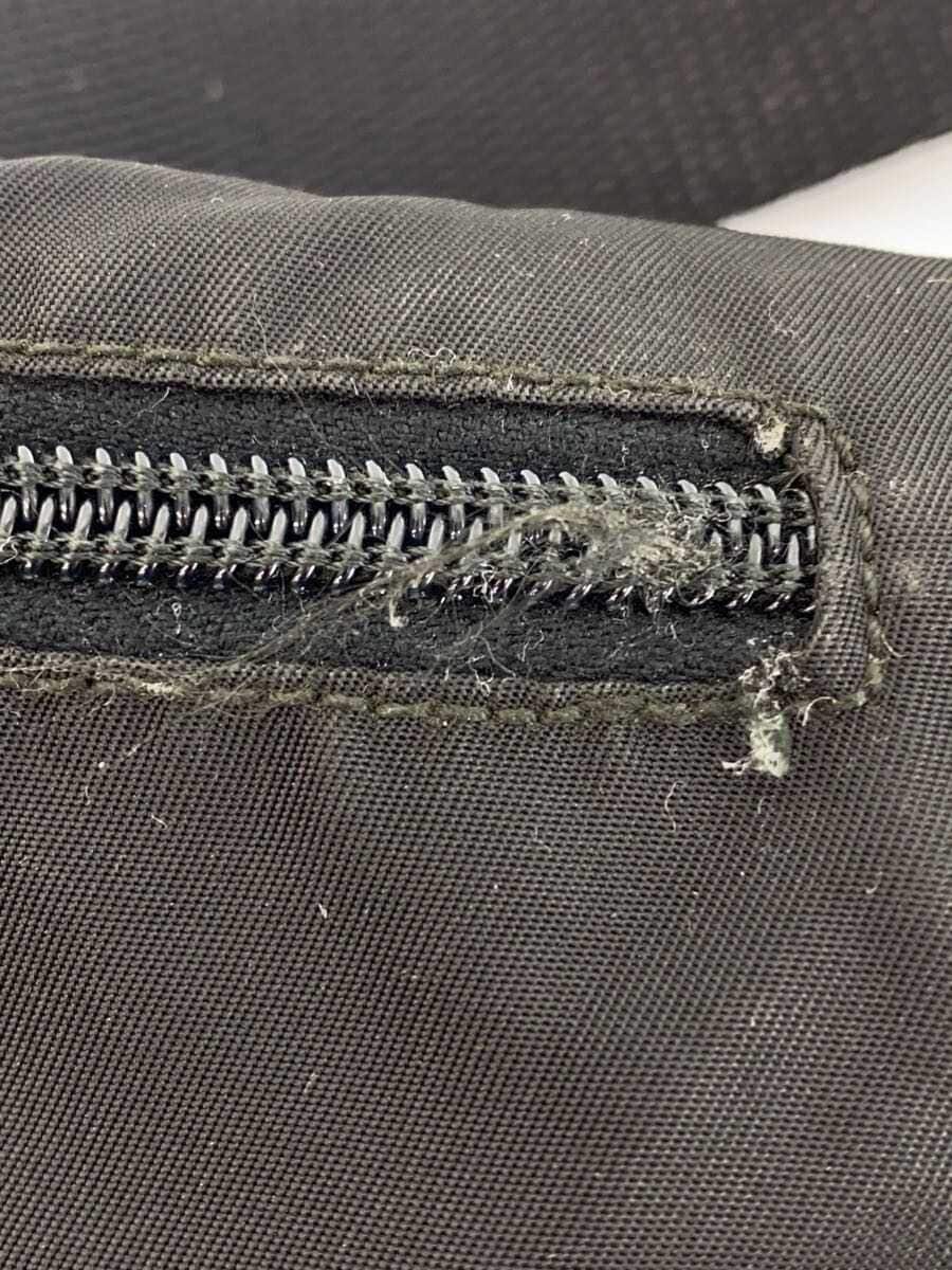 PRADA shoulder bag nylon black B8994 8