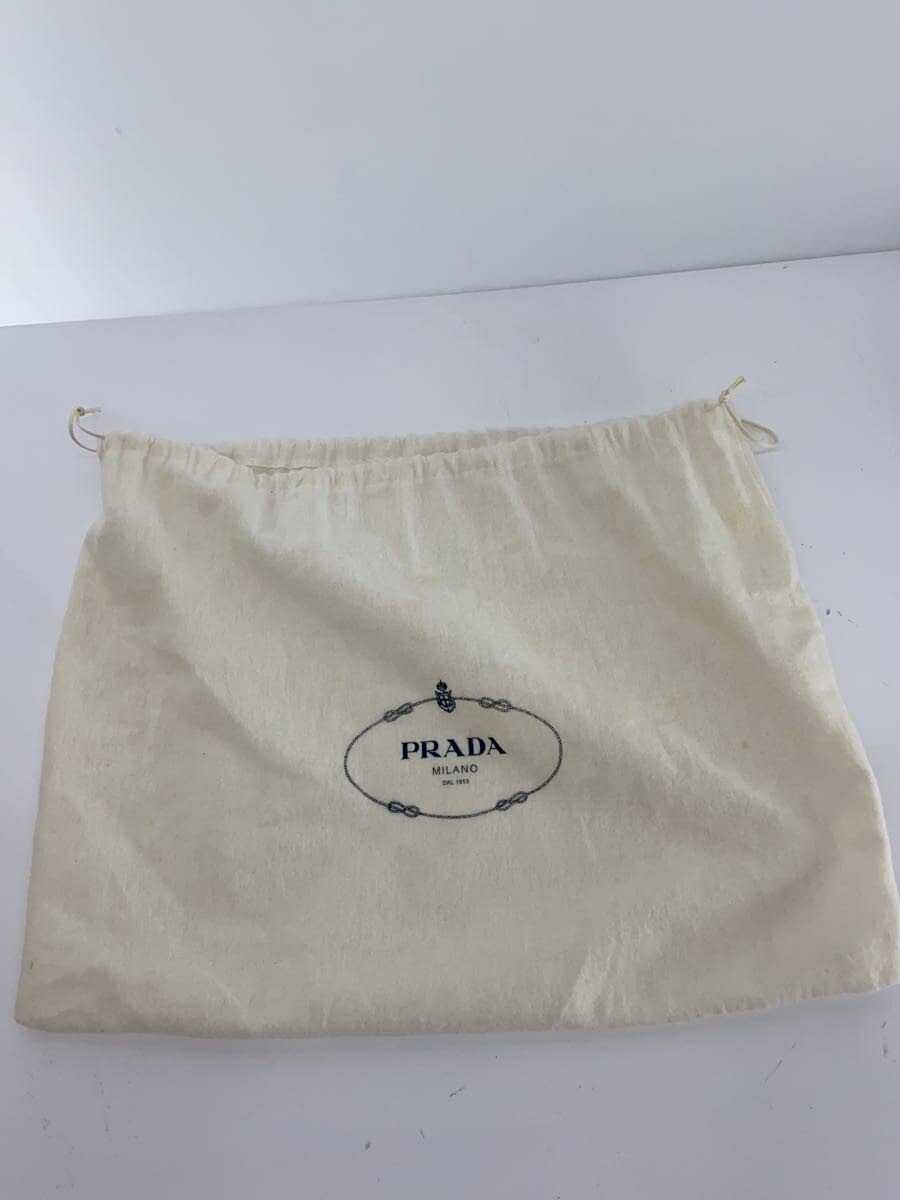 PRADA shoulder bag nylon black B8994 9
