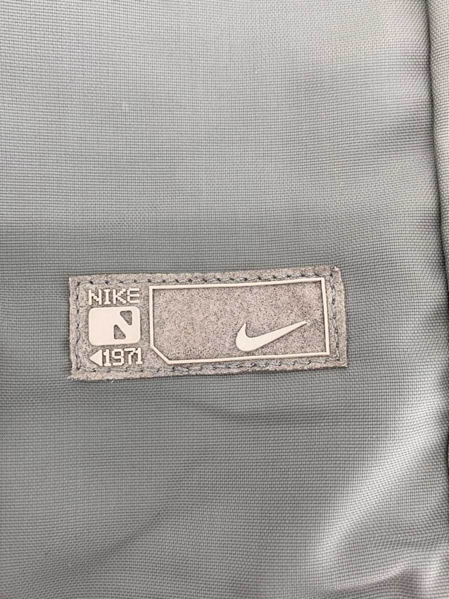 NIKE Tech Pack Vest Body Pack Backpack Nylon GRY F1JPL 90-00s 5