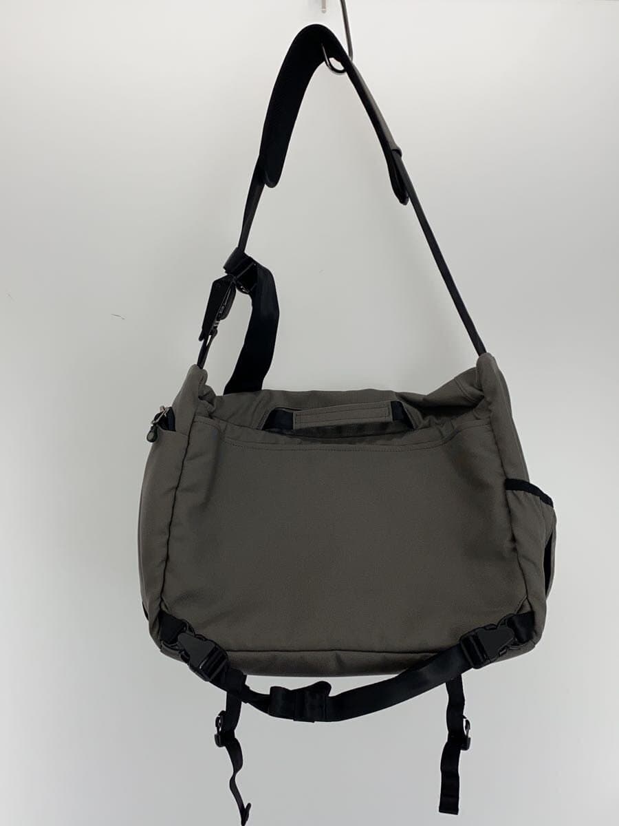 Patagonia messenger bag shoulder bag nylon GRY 48273F8 3