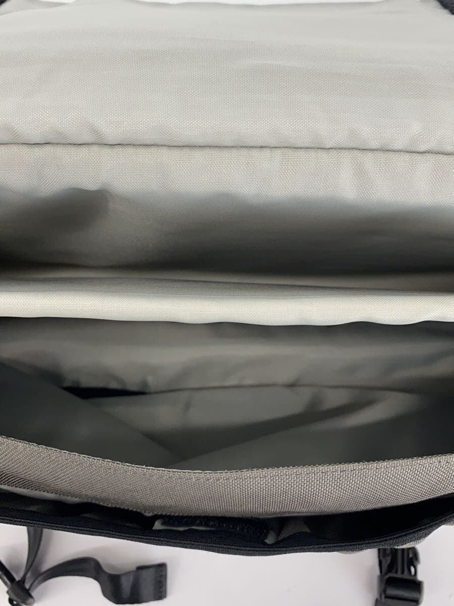 Patagonia messenger bag shoulder bag nylon GRY 48273F8 6