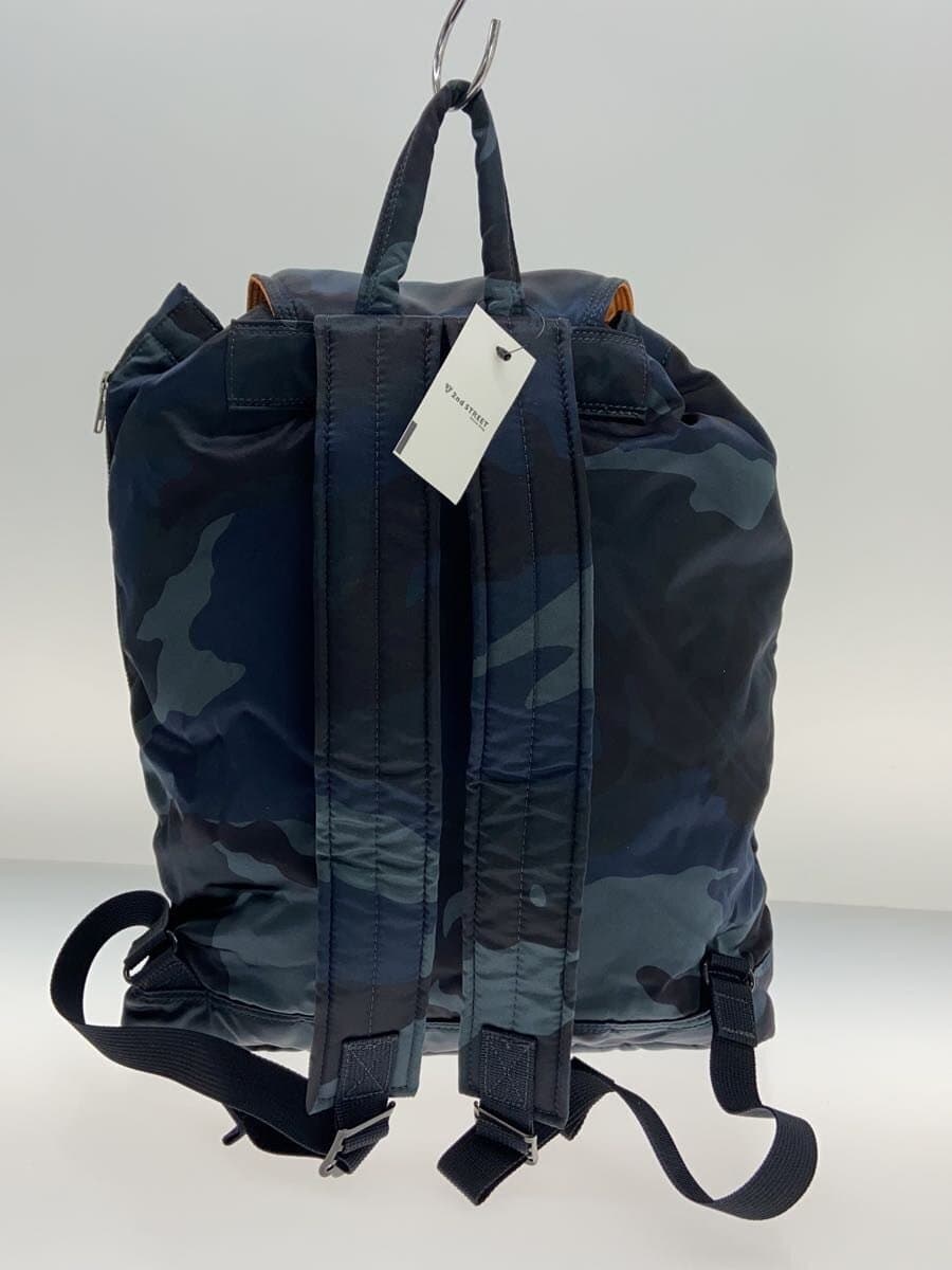 PORTER Backpack NVY Camouflage 30 Anniversary TANKER Tanker 3