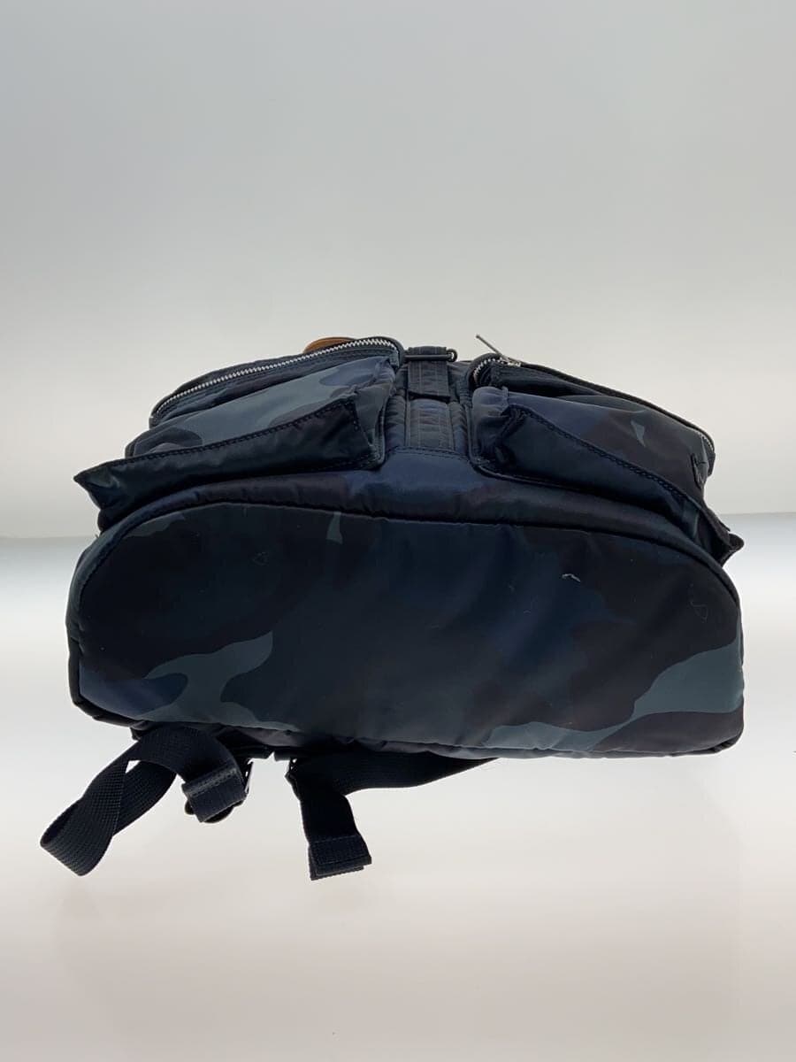 PORTER Backpack NVY Camouflage 30 Anniversary TANKER Tanker 4
