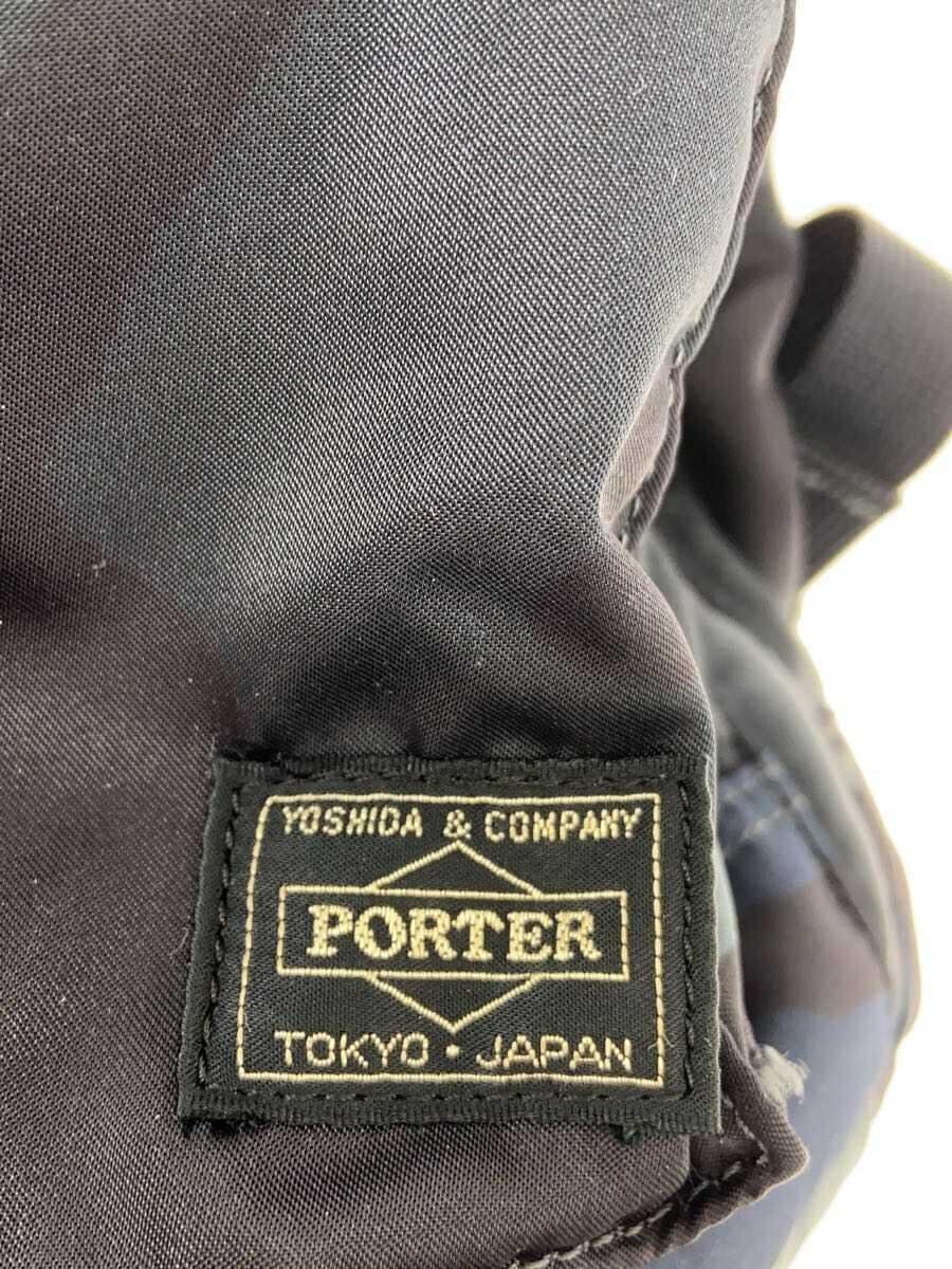 PORTER Backpack NVY Camouflage 30 Anniversary TANKER Tanker 5