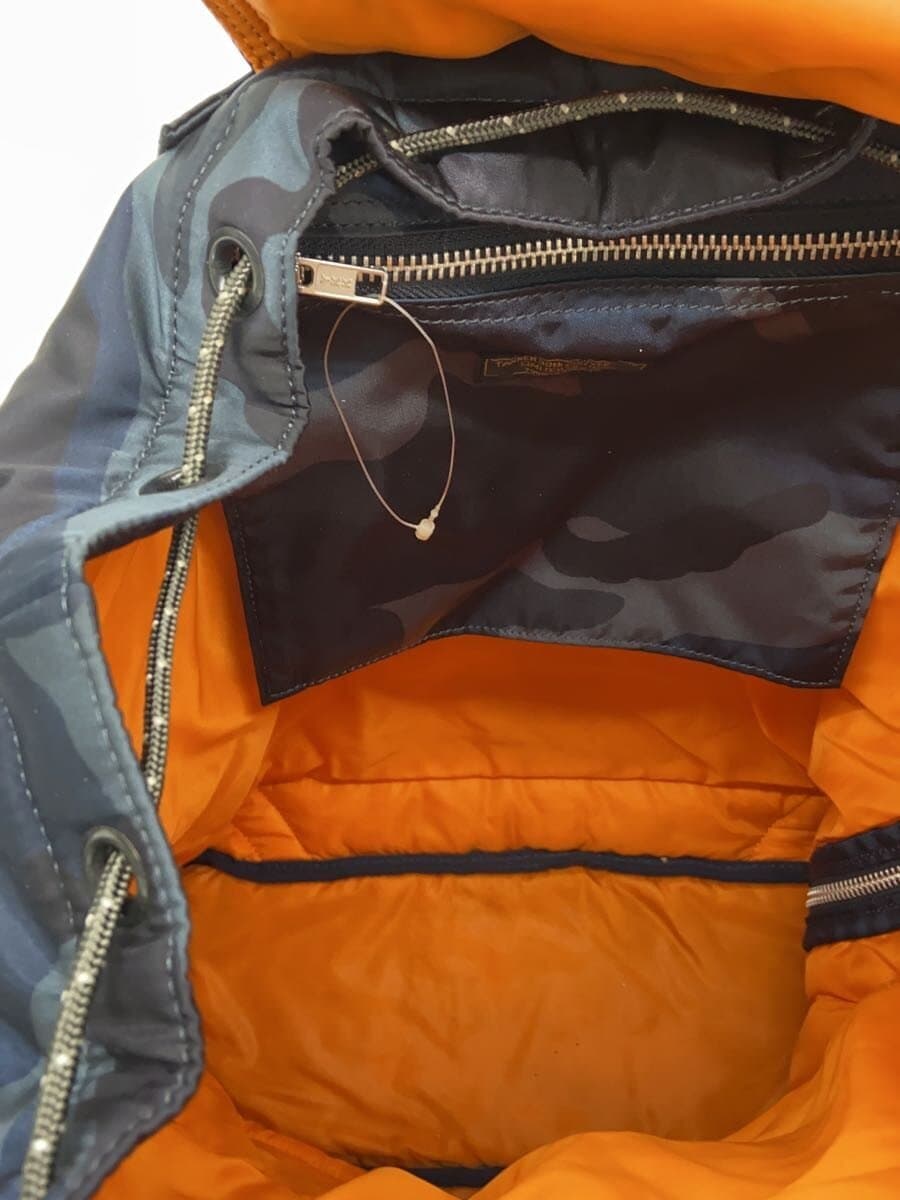 PORTER Backpack NVY Camouflage 30 Anniversary TANKER Tanker 6