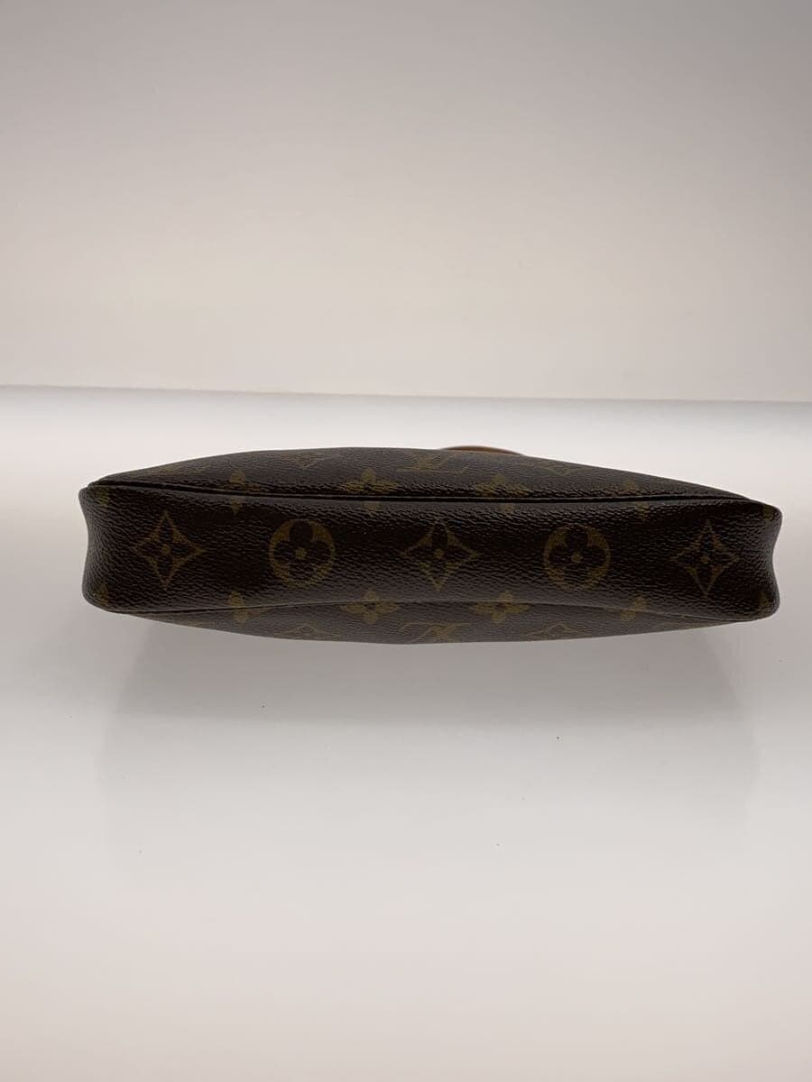 LOUIS VUITTON1)Pochette Accessoires_Monogram Canvas PVC BRW 4