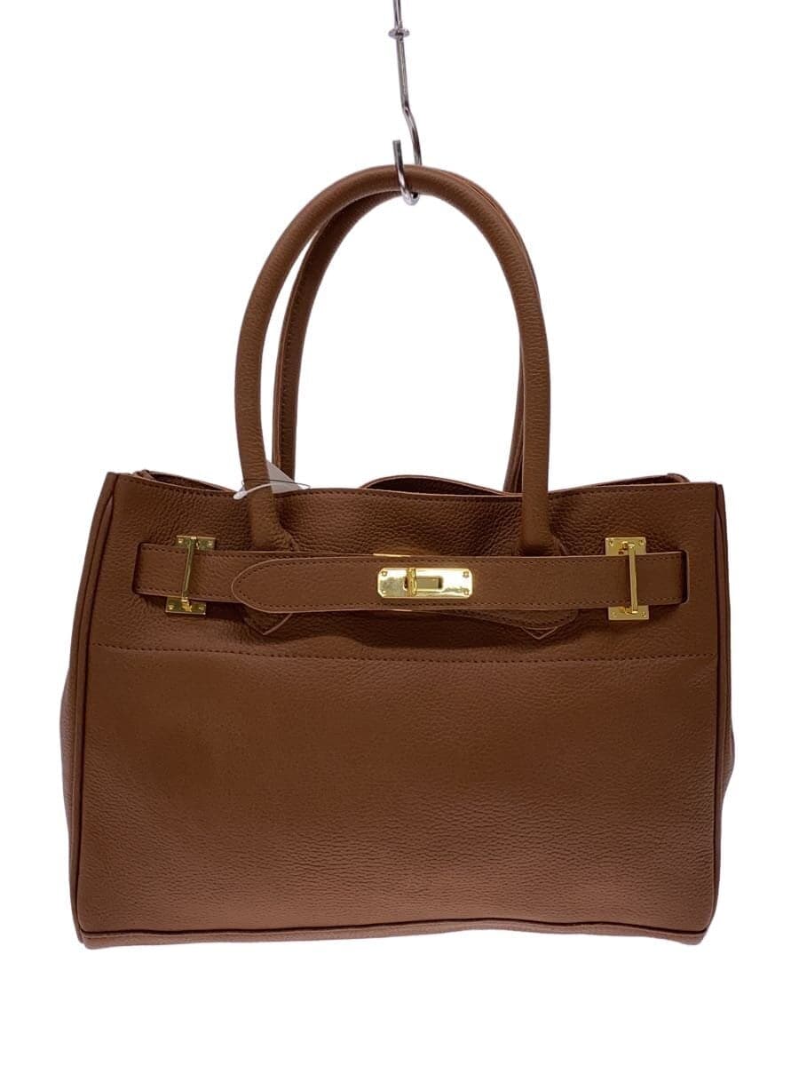 sita parantica tote bag leather BRW sp-02 tag metal fittings